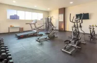 Sky Collection Lifestyle Hotel & Suites Barranquilla - Gym