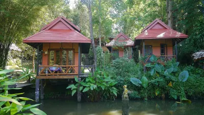 Pho Rak Nah Pai Hotels in Mae Yen/Mae Hee