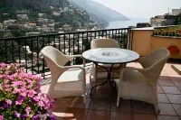 Hotel Royal Positano - Meerblick