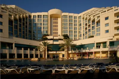 Leonardo Plaza Hotel Dead Sea