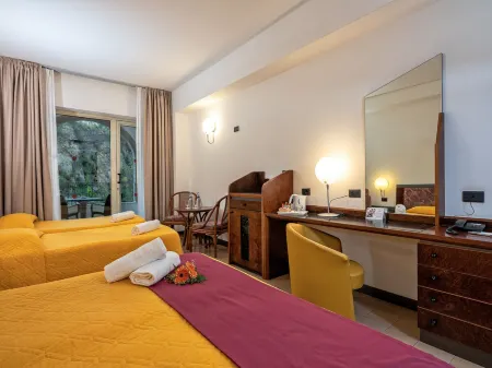 Hotel Olimpo le Terrazze Отели в г. Sant'Alessio Siculo