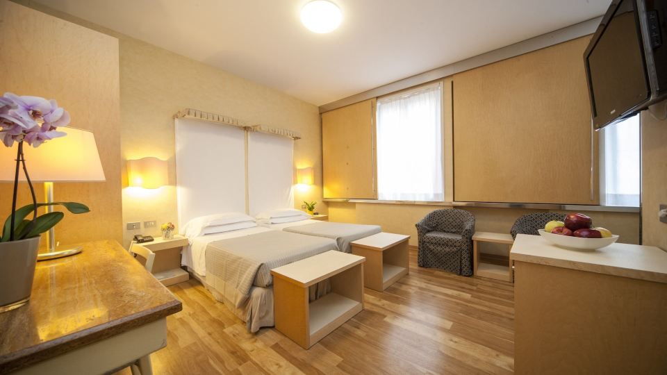 Hotel Bisanzio