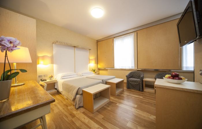 Hotel Bisanzio