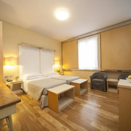 Hotel Bisanzio
