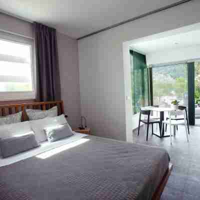 Hotel Torre Santamaria Resort Rooms