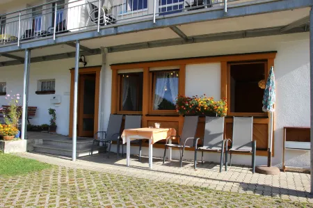 Steiert Panorama Apartments Todtnau Отели в г. Тодтнау