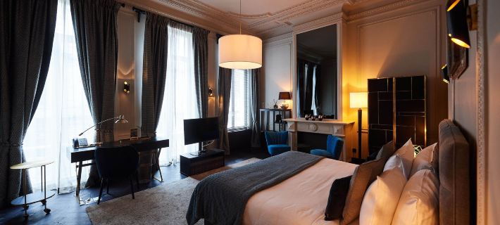 Harmon House Hotels in Brüssel