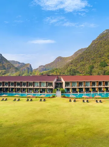 รูปภาพของลา อีสลา ปราณบุรี บีช รีสอร์ท