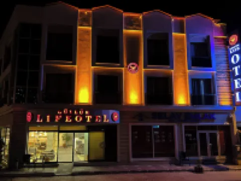Gulluk Life Hotel Güllük otelleri