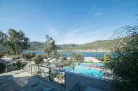 Lavender Cove - Meerblick