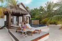 Bandos Maldives - piscine