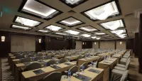 Latanya Hotel Ankara - parking