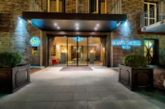 몬드리안 스위트 베를린 암 체크포인트 찰리