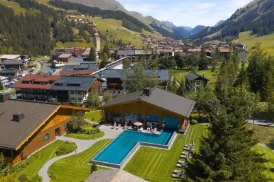 Post Lech Arlberg
