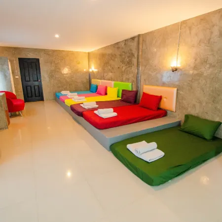 The Rest Hotel