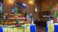 Selva Verde Lodge - breakfast
