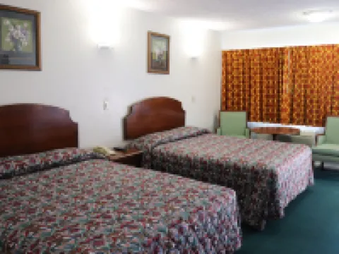 Fullerton Lodge Hoteles en Fullerton