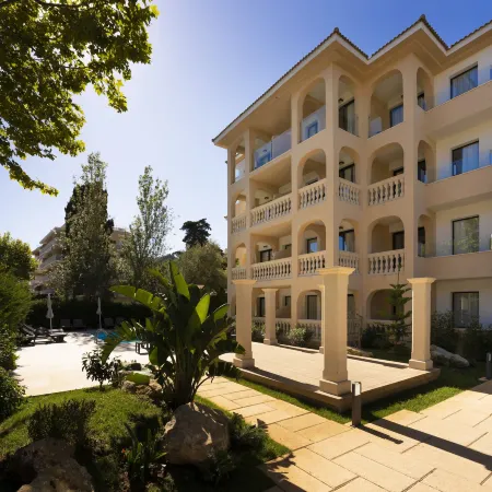 Apartamentos Sinfony