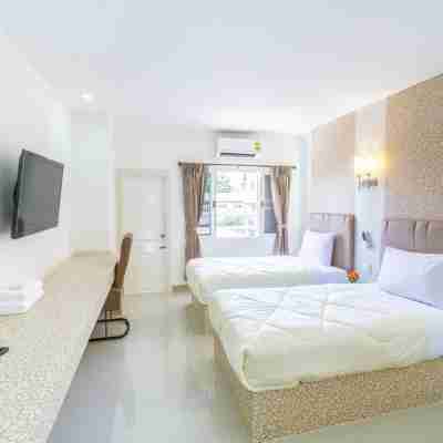 P.A.塔尼酒店 Rooms