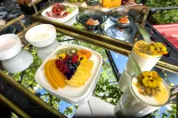La Fontaine Boutique Hotel by the Oyster Collection - Frühstück