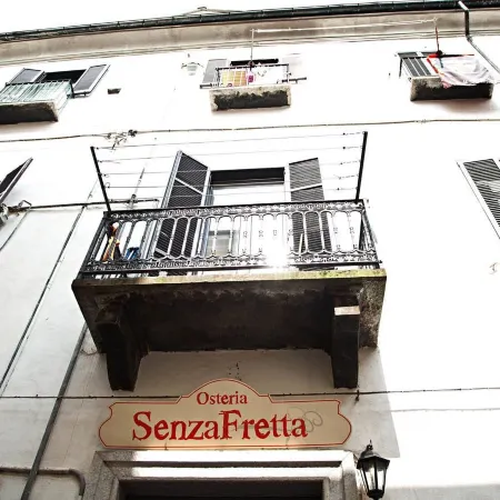 Osteria Senza Fretta Rooms for Rent