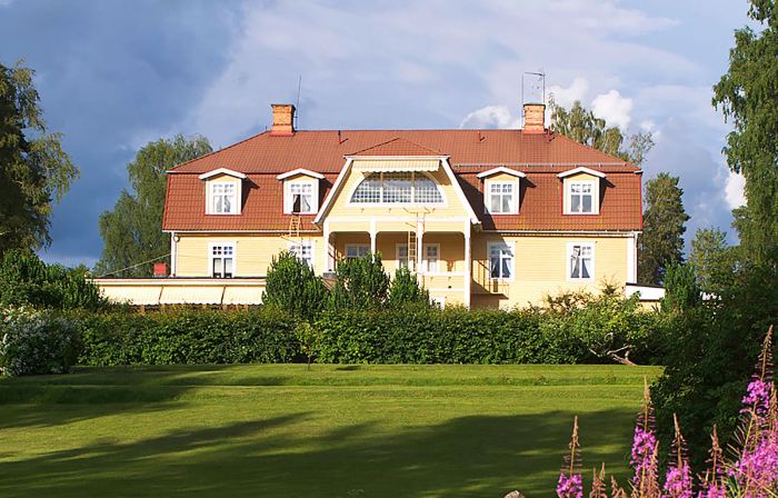 Korstäppans Herrgård