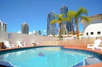 Gold Coast Inn Hôtels à : Surfers Paradise