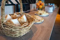 Nemea Appart Hotel Green Side Biot Sophia Antipolis - breakfast