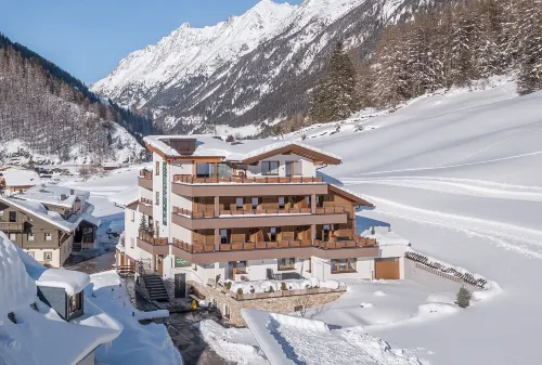 Hotel Garni Schönblick