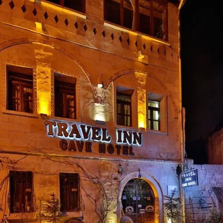 Travel Inn Cave Hotel