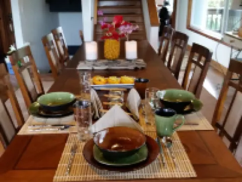 火山牧場民宿 火山城住宿飯店