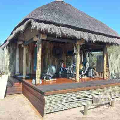 Evolve Back Kalahari Hotel Exterior