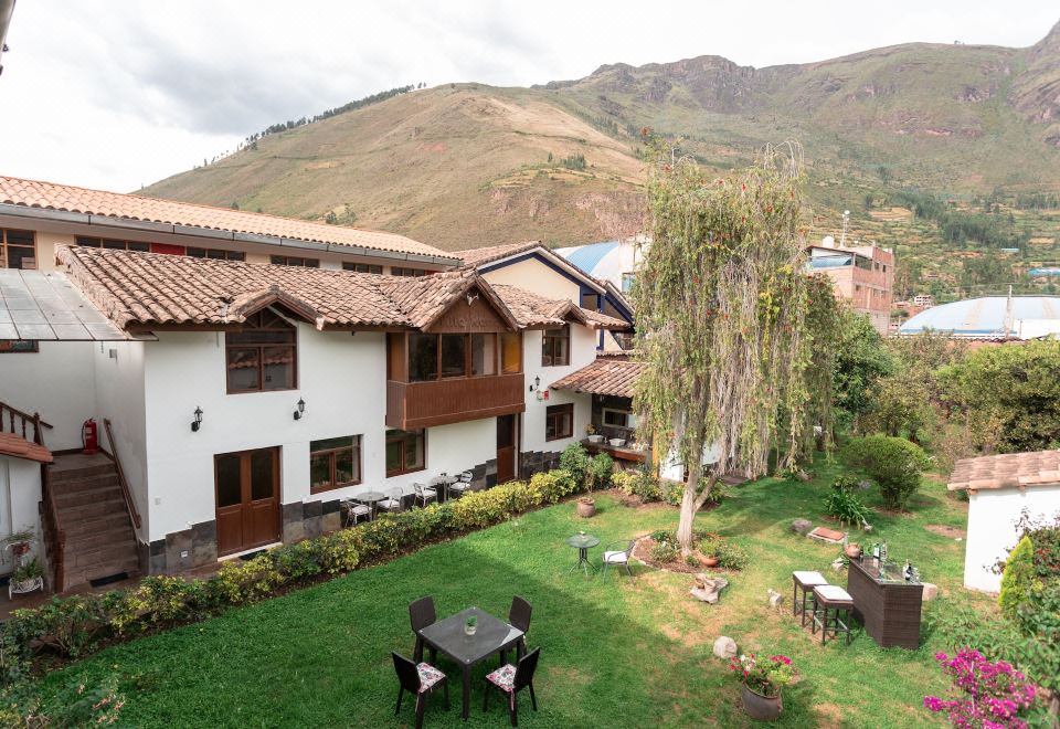 hotel overview picture