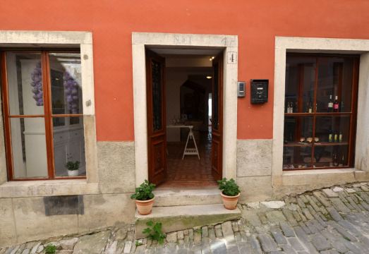 빌라 보르고 B&B의 아름다운 테라스 전망 사진