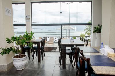 レストラン ホテル ブルマの写真