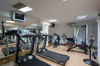 Moxa Bucharest Boutique Hotel - Gym