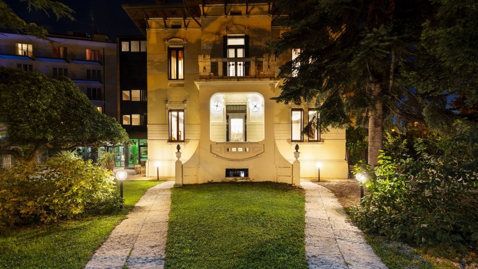 Hotel San Marco Fitness Pool & Spa