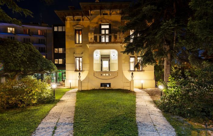 Hotel San Marco Fitness Pool & Spa