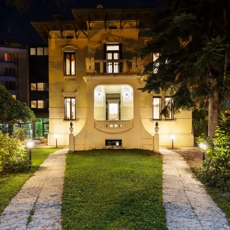 Hotel San Marco Fitness Pool & Spa