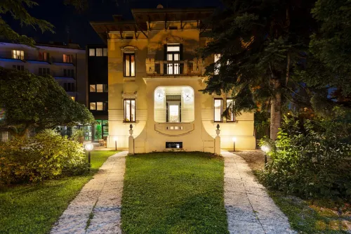 Hotel San Marco Fitness Pool & Spa