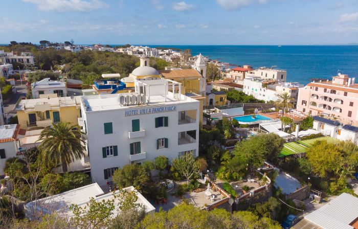 Villa Panoramica - Ischia Ponte