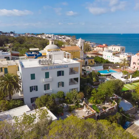 Villa Panoramica - Ischia Ponte