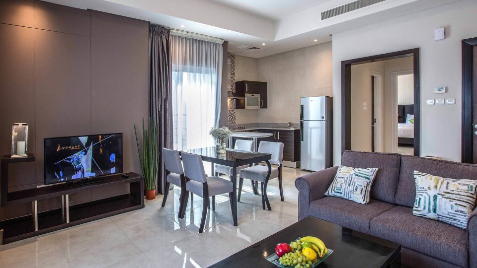Loumage S Suites and Spa
