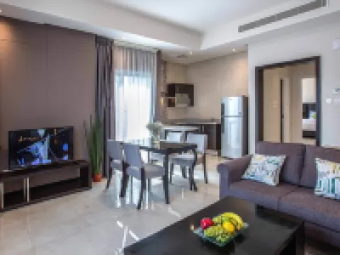 Loumage S Suites and Spa Hotels in Seef