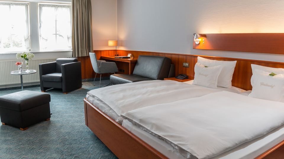 Historik Hotel Garni Christinenhof