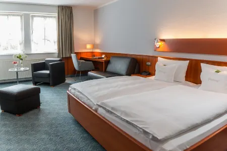 Historik Hotel Garni Christinenhof Отели в г. Хамельн