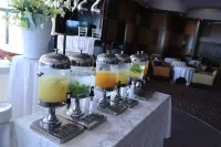 Royal Dead Sea - Hotel & Spa - Aamiainen