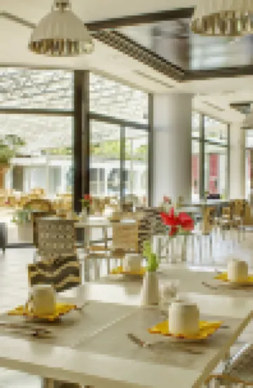 호텔 아를레스 플라자