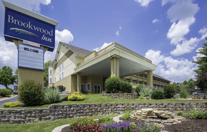 Brookwood Inn Branson