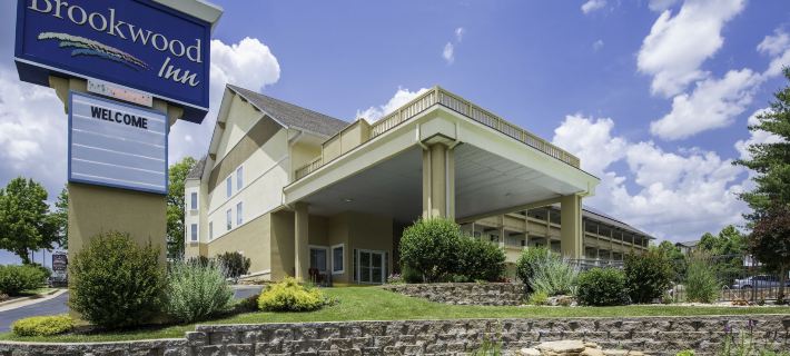 Brookwood Inn Branson Hotels in Taney County